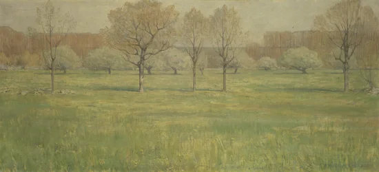 Frühling, 1892
